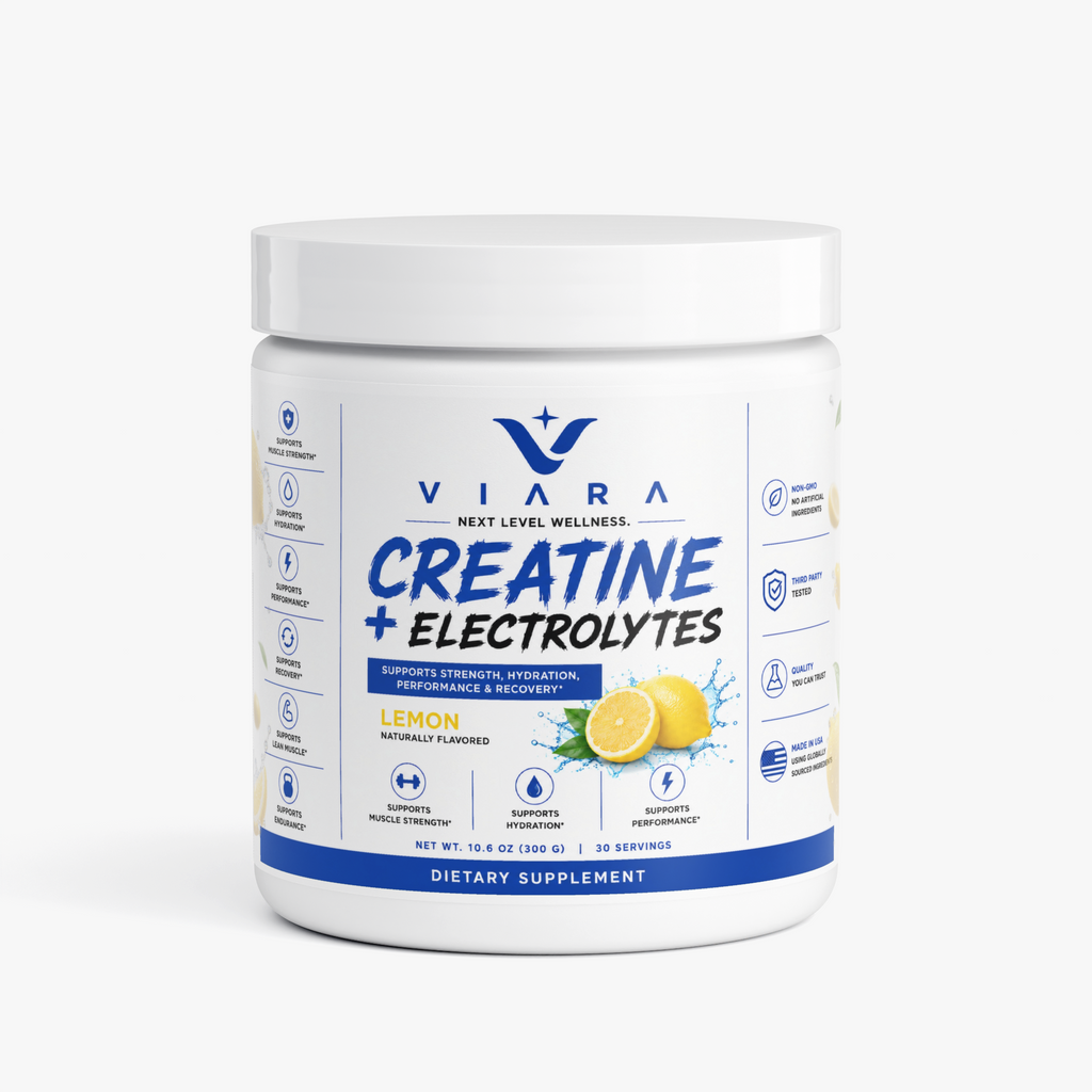 Creatine Hydration Powder