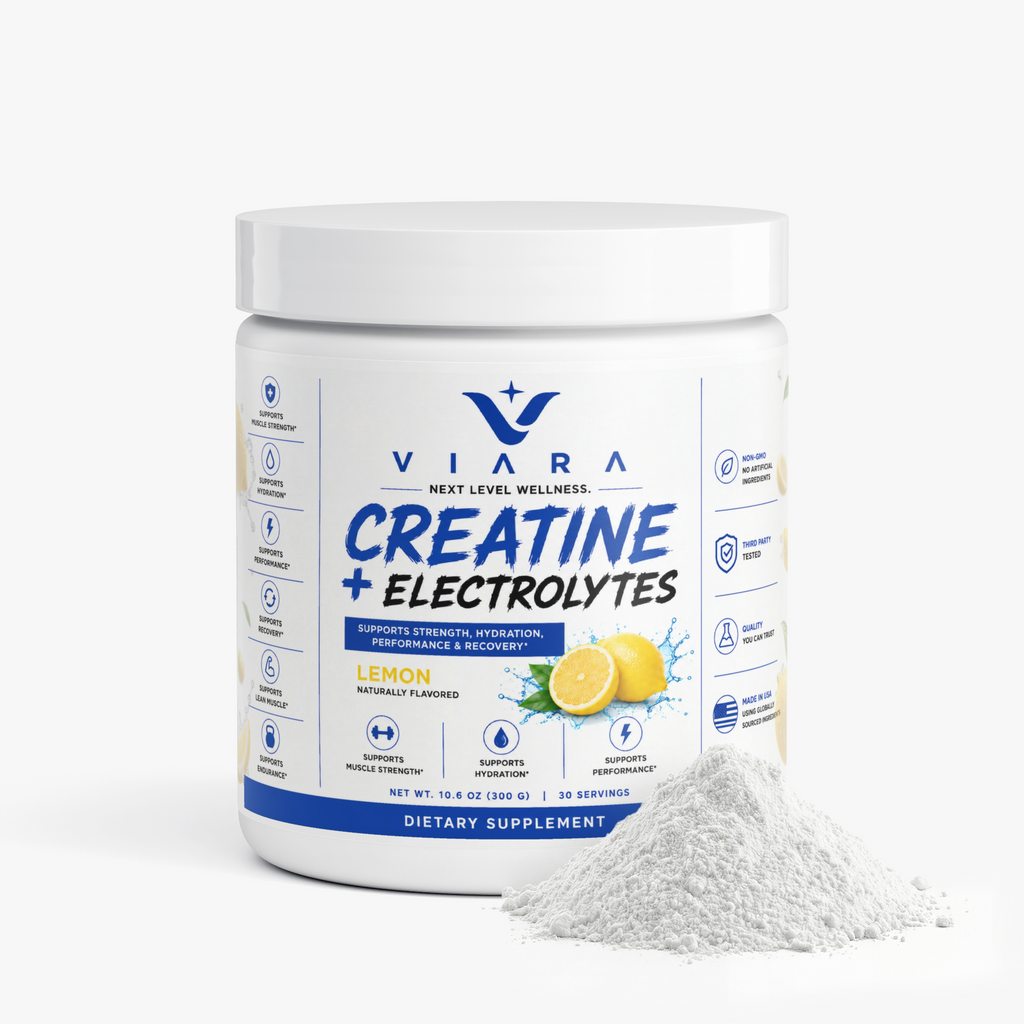 Creatine Hydration Powder