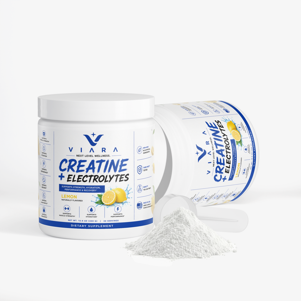 Creatine Hydration Powder