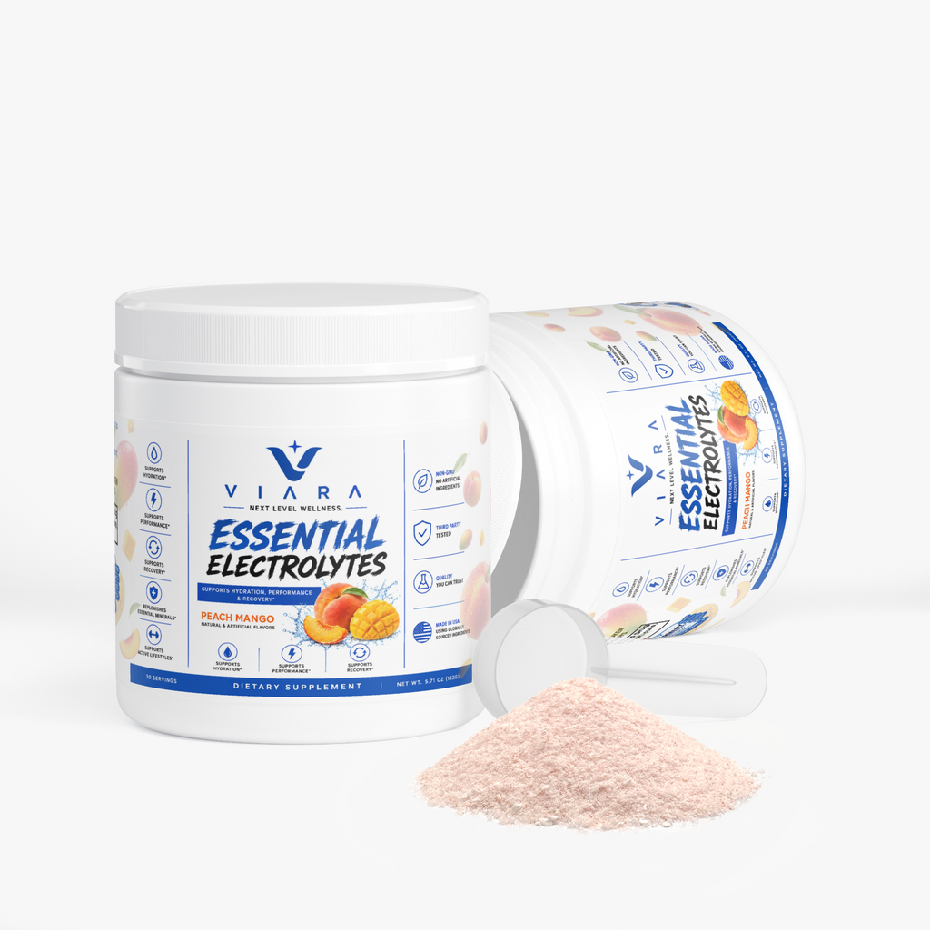 Essential Electrolytes (Peach Mango)