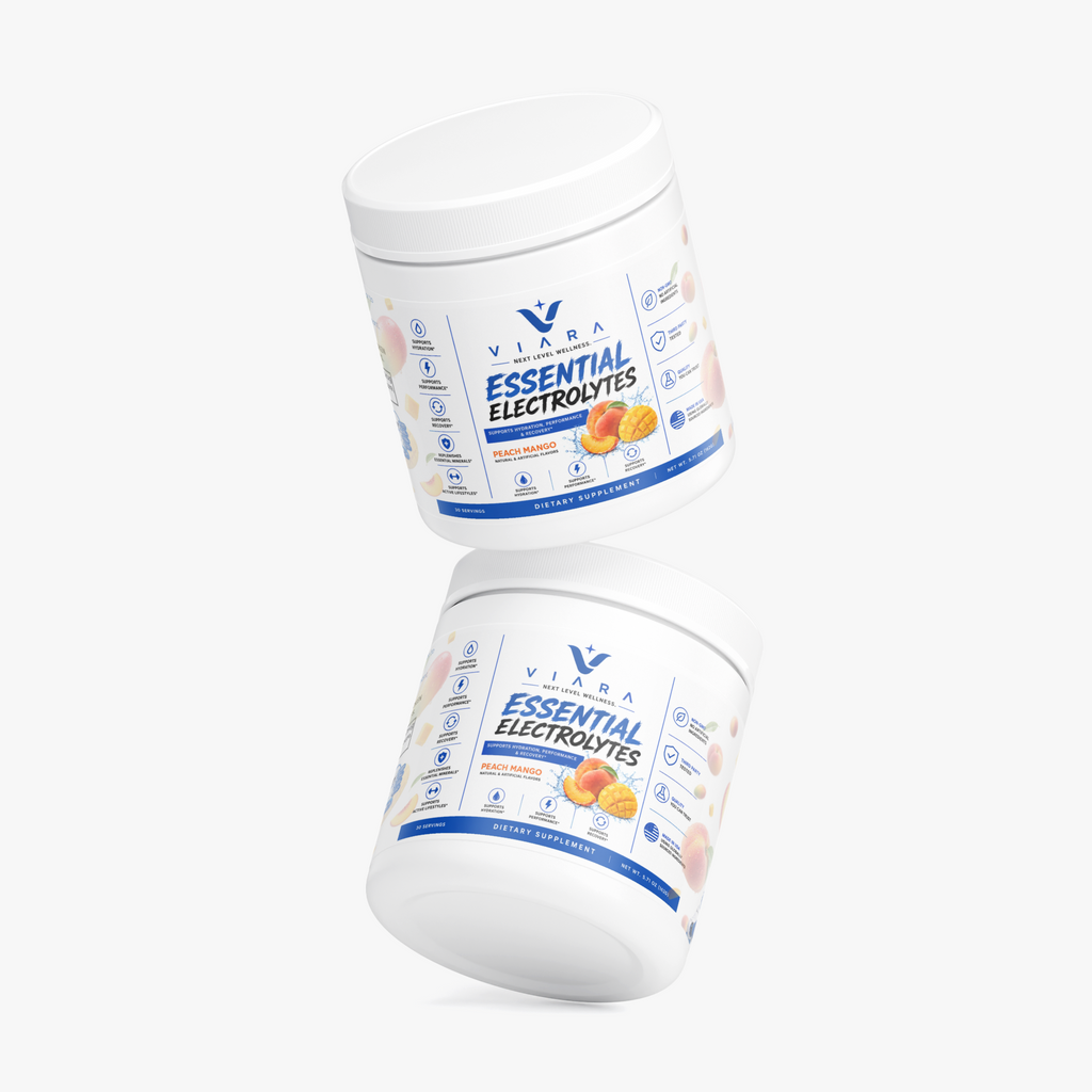 Essential Electrolytes (Peach Mango)