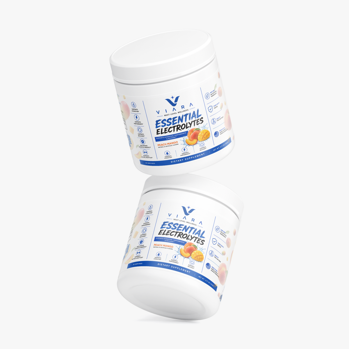 Essential Electrolytes (Peach Mango)
