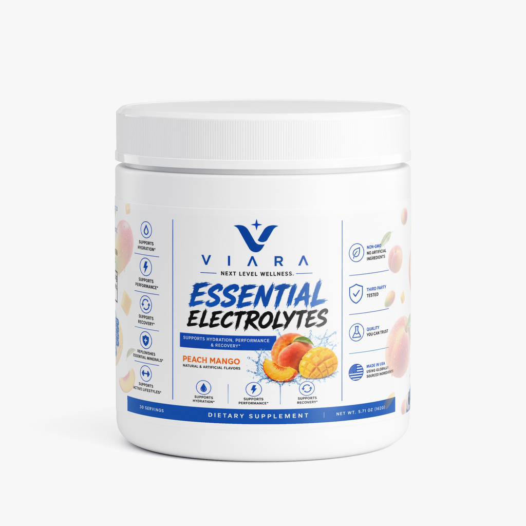 Essential Electrolytes (Peach Mango)