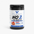 Nitric Shock Pre-Workout Powder (Fruit Punch)