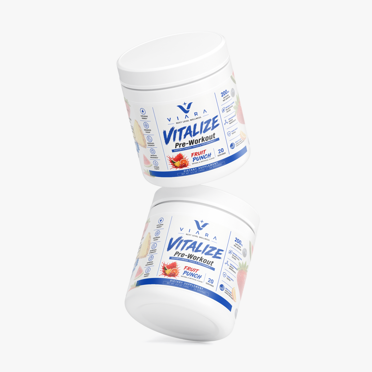 Vitalize Pre-Workout