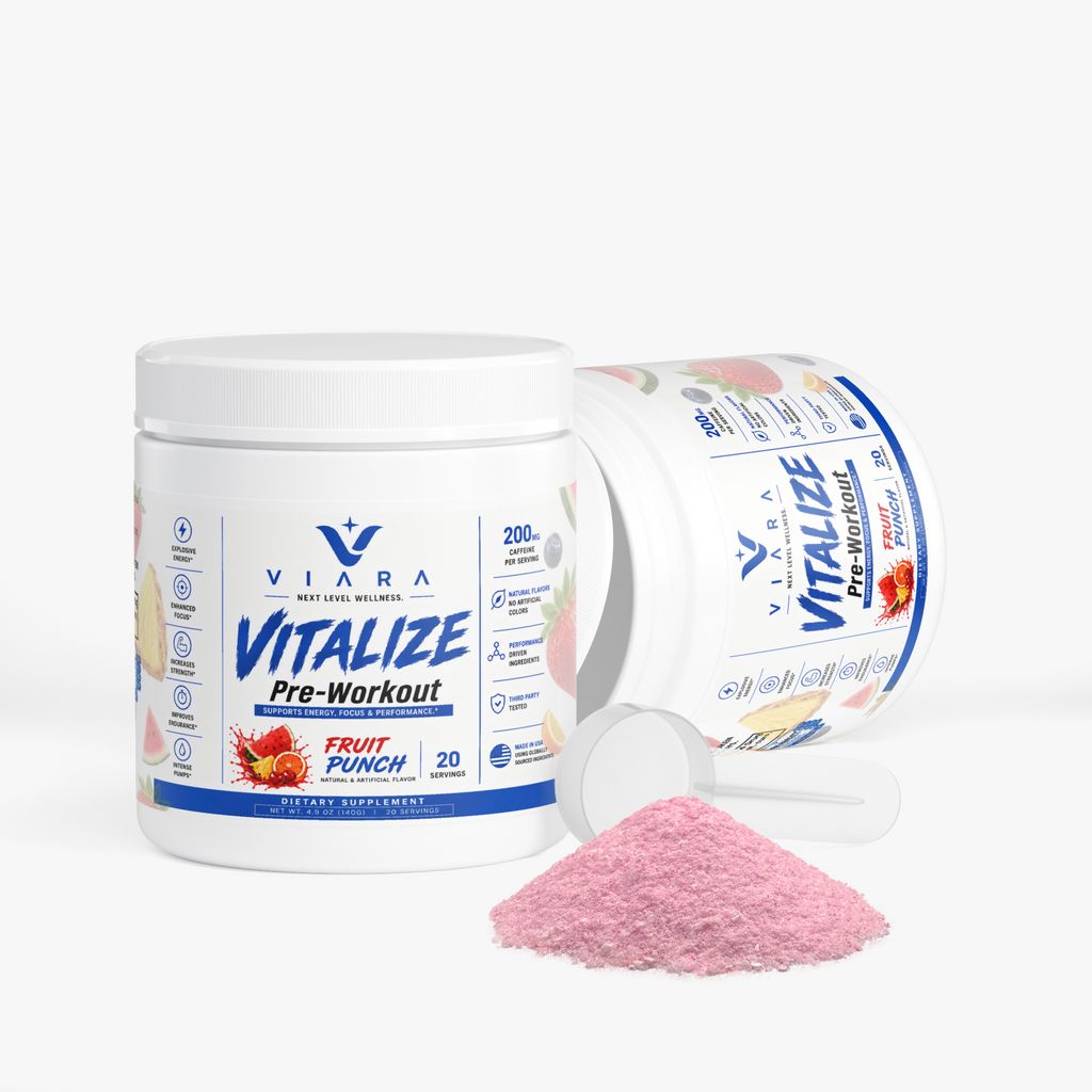 Vitalize Pre-Workout