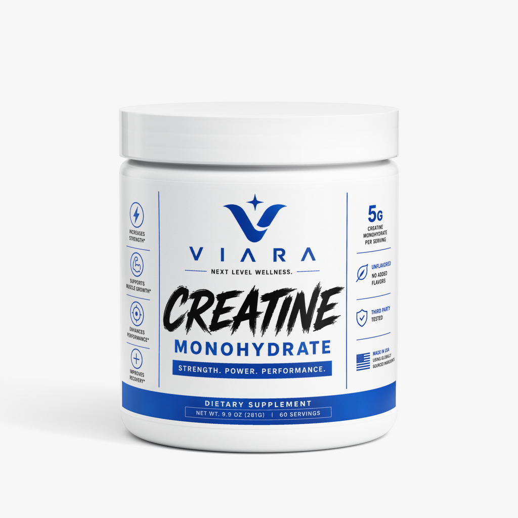 Creatine Monohydrate