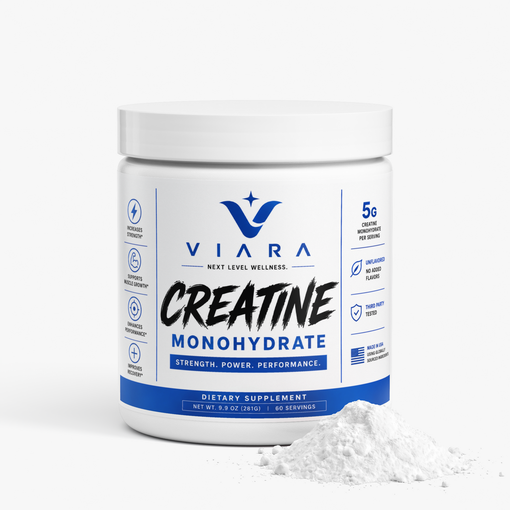 Creatine Monohydrate