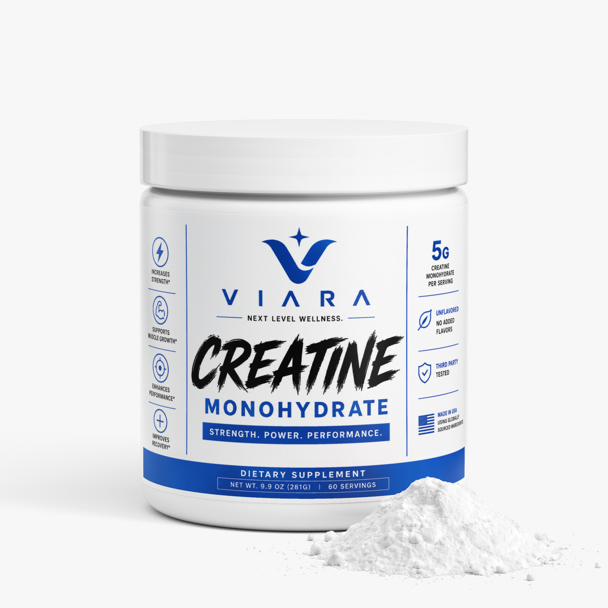 Creatine Monohydrate