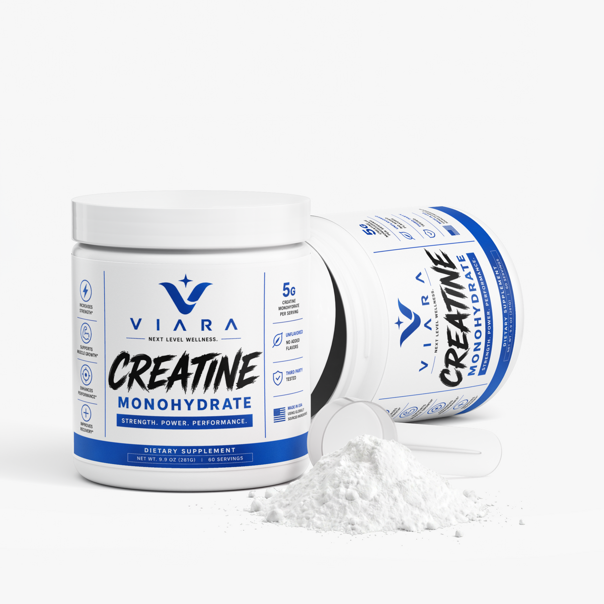 Creatine Monohydrate