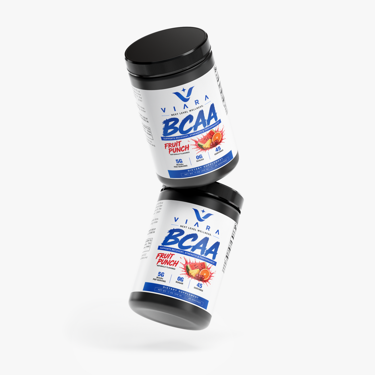 BCAA Powder (Fruit Punch)