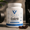 Viara CoQ10 (Ubiquinol) — Heart Health & Energy Support